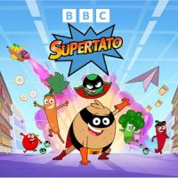 BBC英语启蒙动画《超级土豆 Supertato (视频+音频) 》