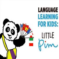 幼儿英语启蒙动画《小皮姆 Little Pim (视频+音频+PDF) 》