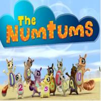 BBC英语数学启蒙动画片《数字虫 The Numtums (1-3季) 》