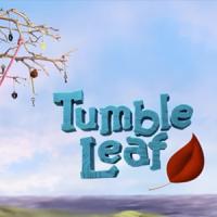 少儿英语科普启蒙动画《飘零叶 Tumble Leaf (1-4季) 》
