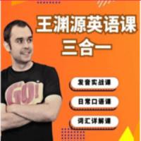 王渊源三合一英语,帮你速成英语达人