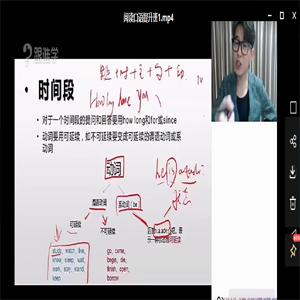 耿建超-阅读口语提升课