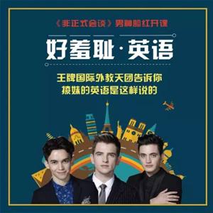 好羞耻英语:地道口语表达24讲 带文稿