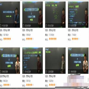 唐盾 新标准日语初中高级