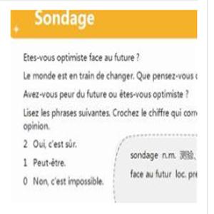 法语A2内容精讲教学视频（Mirabel 138集）