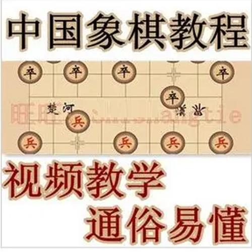 正规棋法 中国象棋实战攻防视频教程 下象棋 战术战法布局讲解